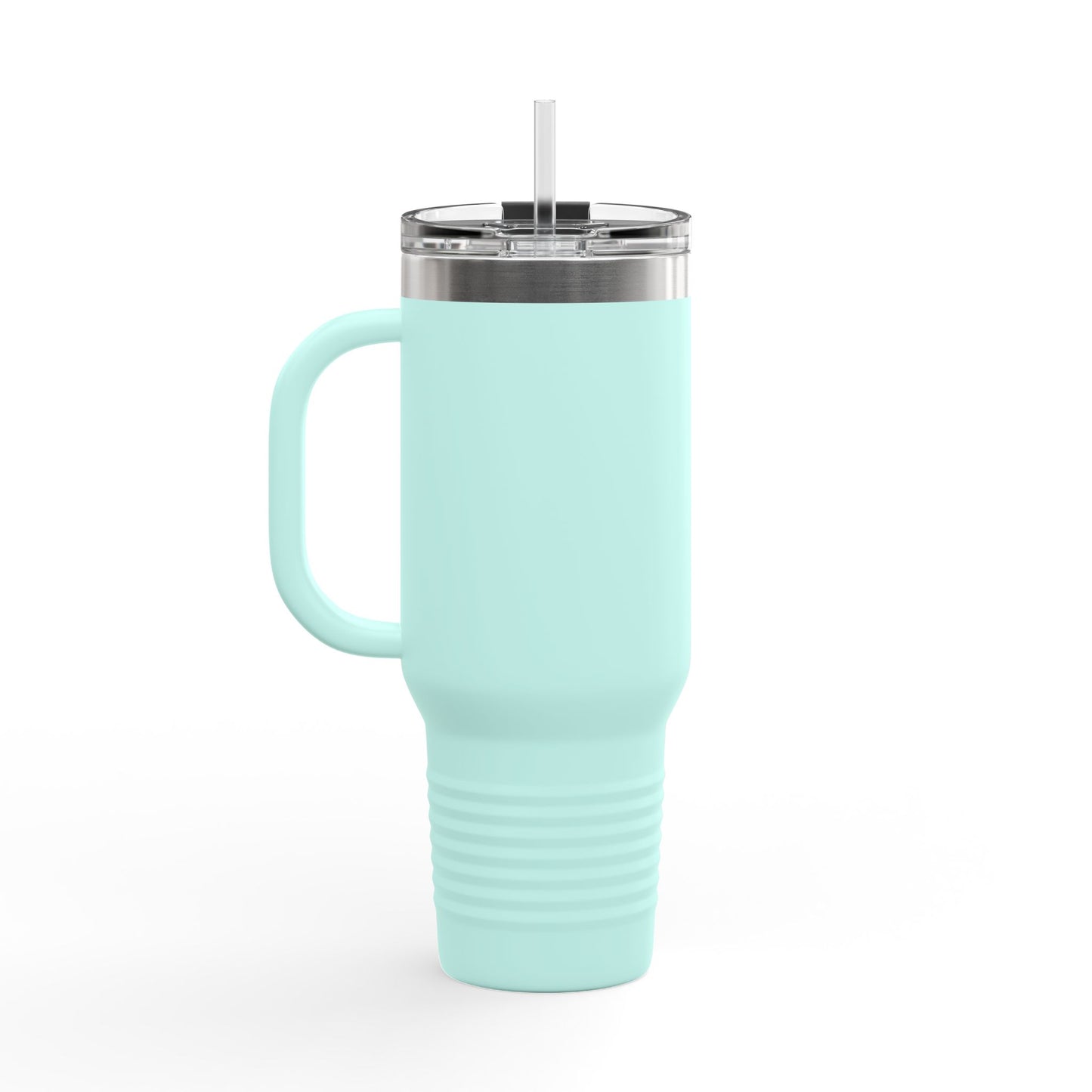Dragonies Elementals Insulated Travel Mug, 40oz - Perfect for Coffee Lovers, Gifts for Her, Road Trips, Fun Designs, Eco-Friendly Drinkware