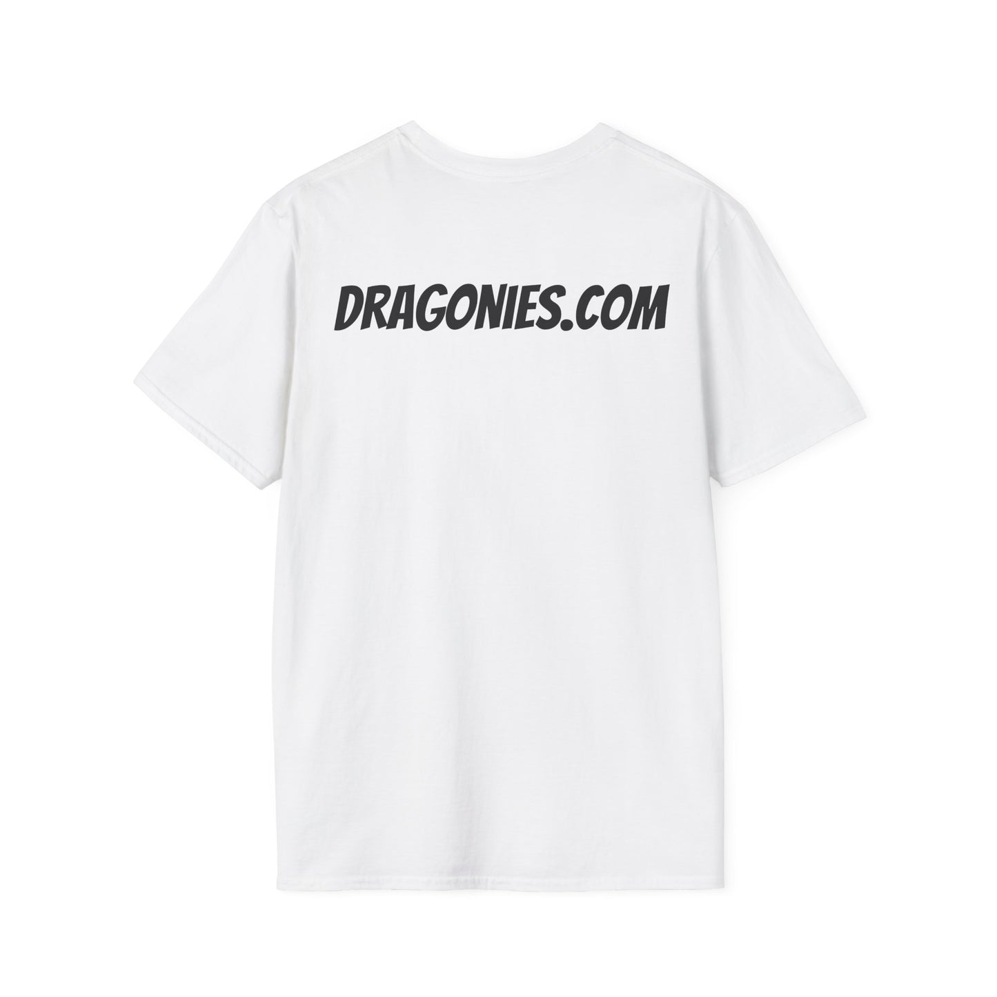 Dragones Eye Unisex Softstyle T-Shirt