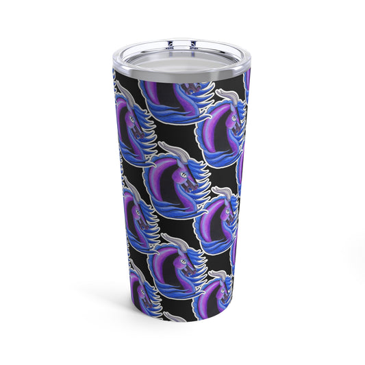 Gothica Dragonies Tumbler 20oz