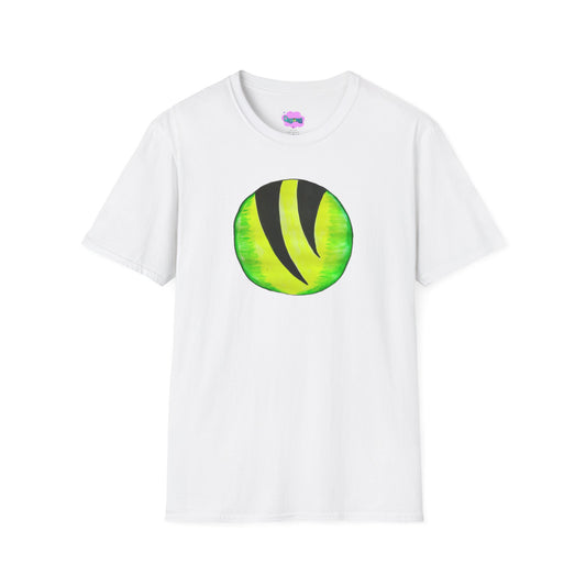 Dragones Eye Unisex Softstyle T-Shirt