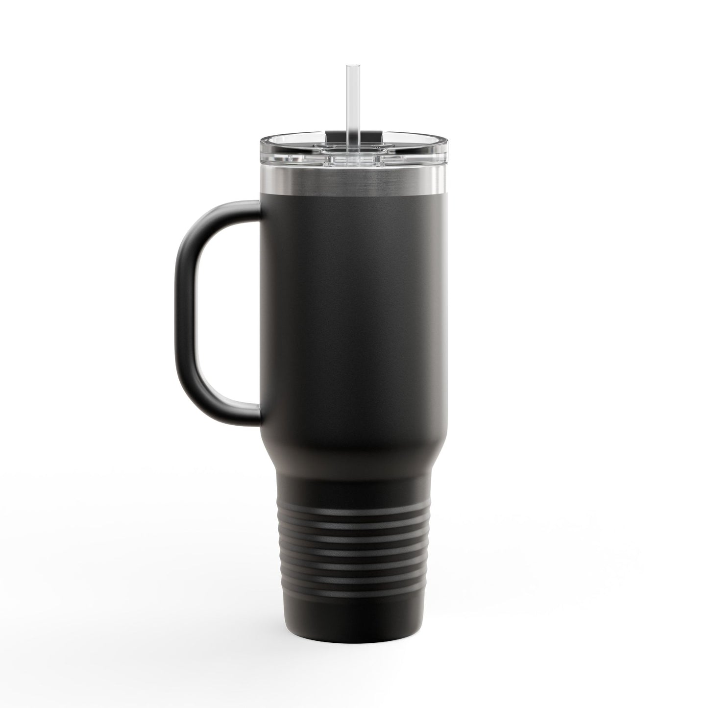 Dragonies Elementals Insulated Travel Mug, 40oz - Perfect for Coffee Lovers, Gifts for Her, Road Trips, Fun Designs, Eco-Friendly Drinkware